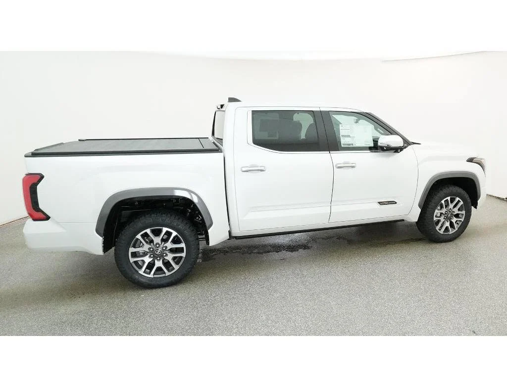 New 2026 Wind Chill Pearl Toyota 1794 Edition image 10