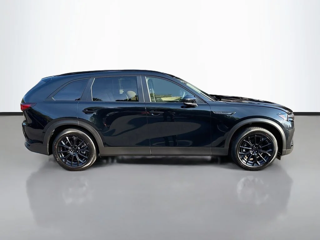 New 2026 Jet Black Mica Mazda 3.3 Turbo Preferred AWD image 8