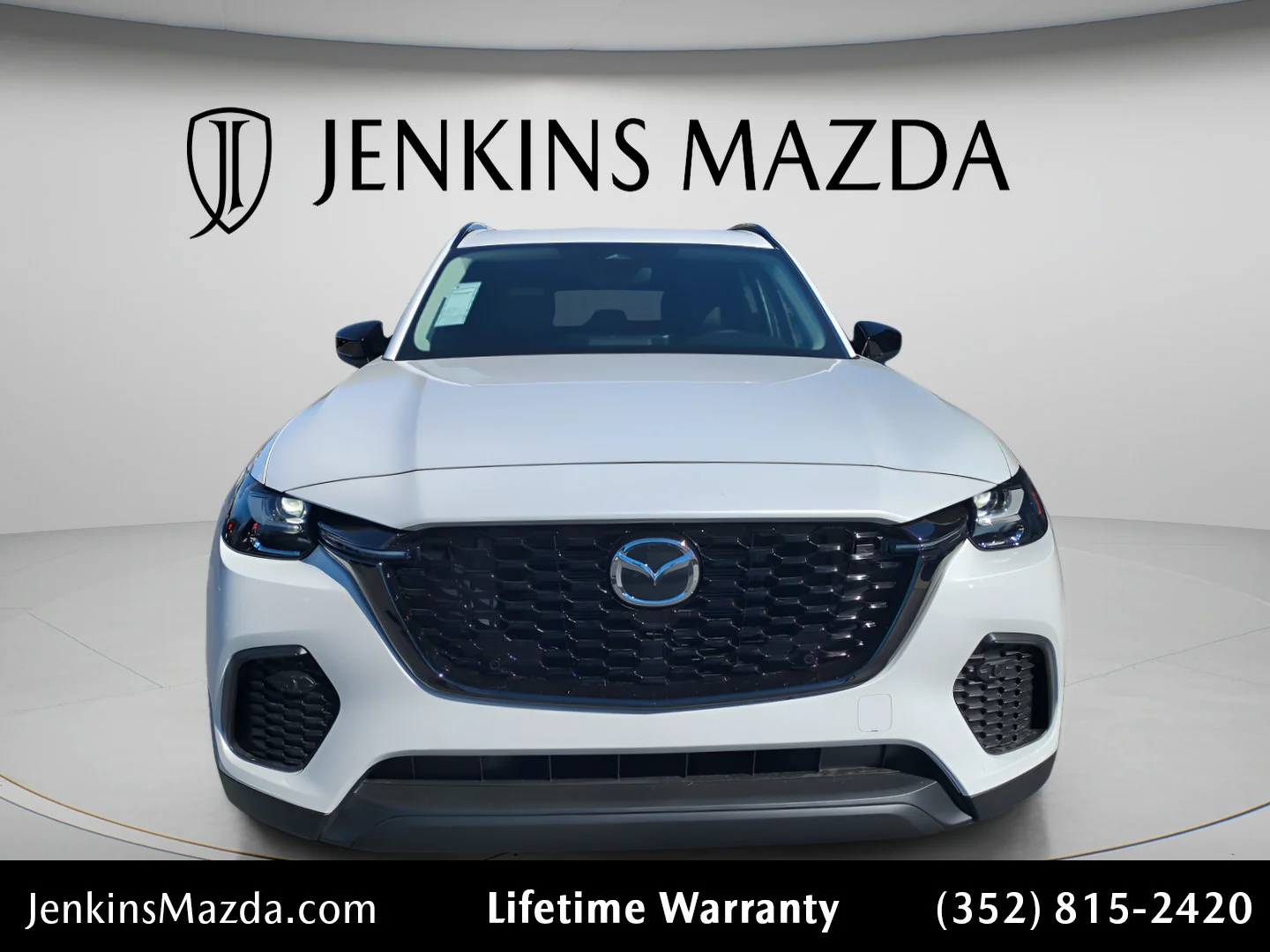 Used 2026 Rhodium White Premium Mazda 3.3 Turbo Preferred image 2