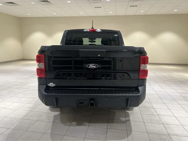 New 2026 Black Ford XLT image 4