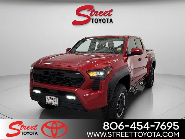 2026 Toyota Tacoma TRD Off-Road