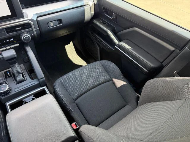 Certified Used 2026 BLACK Toyota SR5 image 58