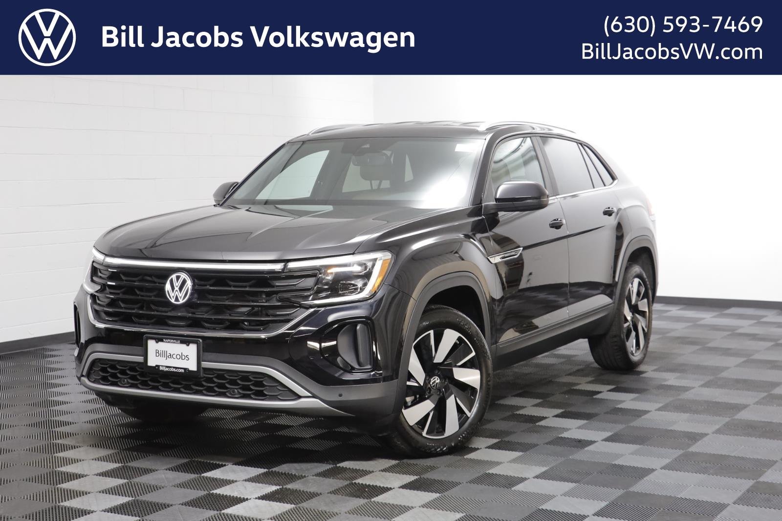 2025 Volkswagen Atlas Cross Sport SE w/Tech