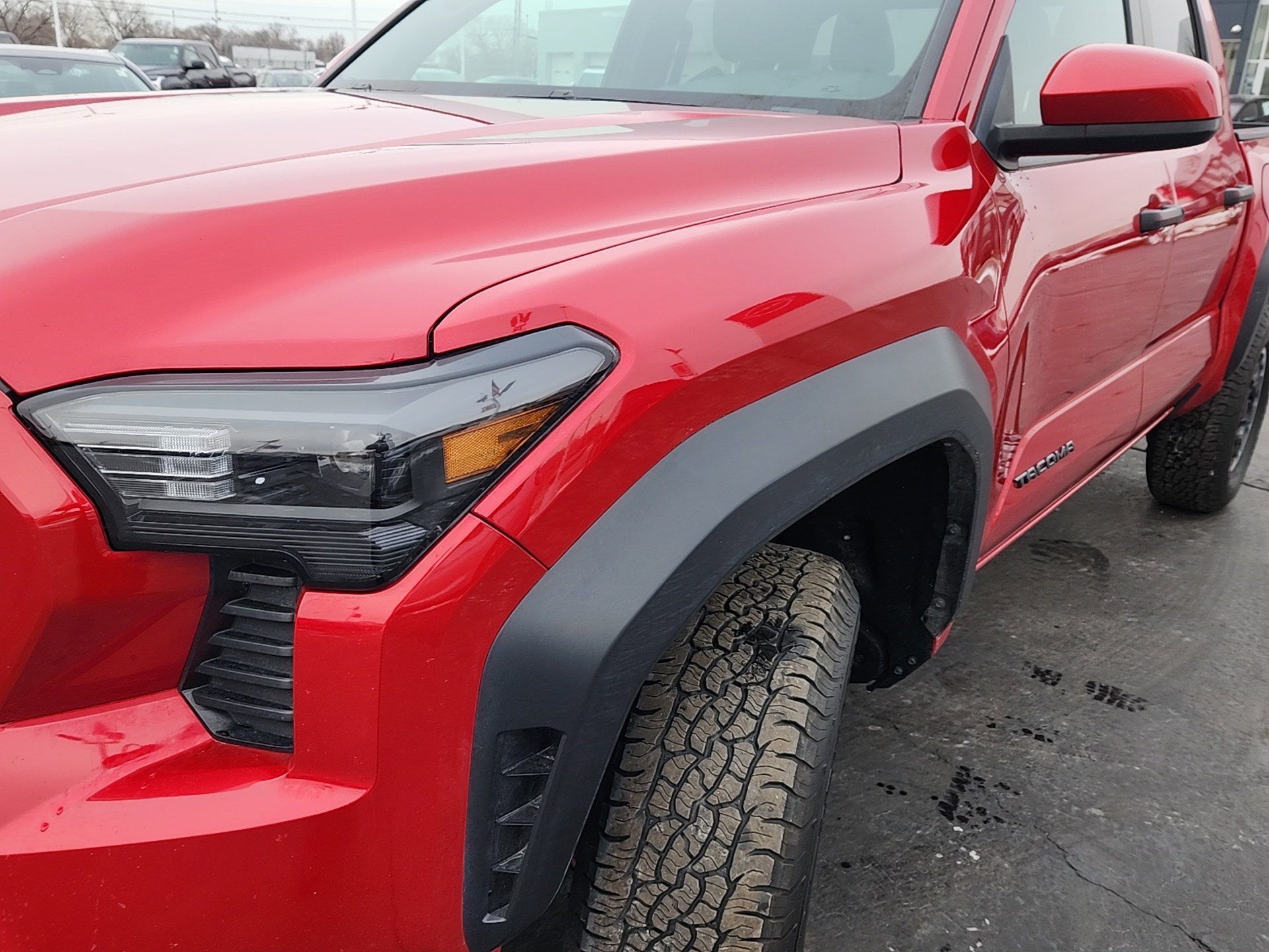2024 Toyota Tacoma TRD Off Road - Photo 9