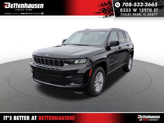 2026 Jeep Grand Cherokee Laredo
