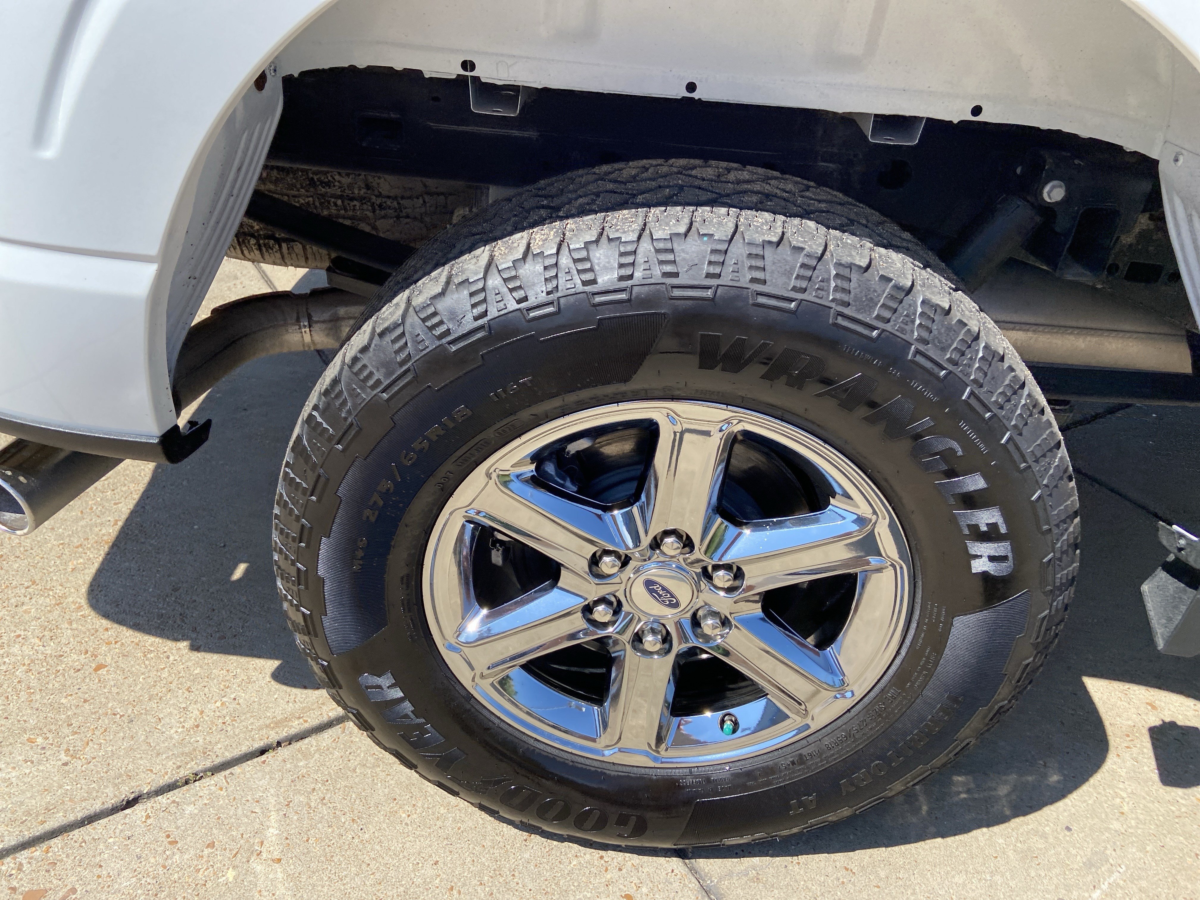 2025 Ford F-150 XLT - Photo 31