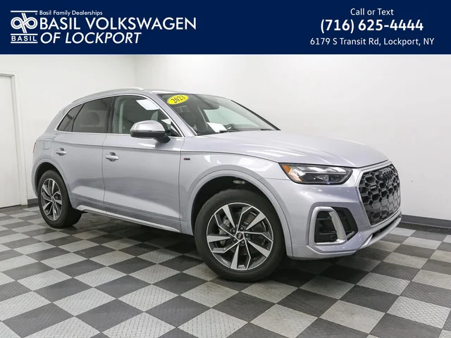 2023 Audi Q5 S line Premium Plus