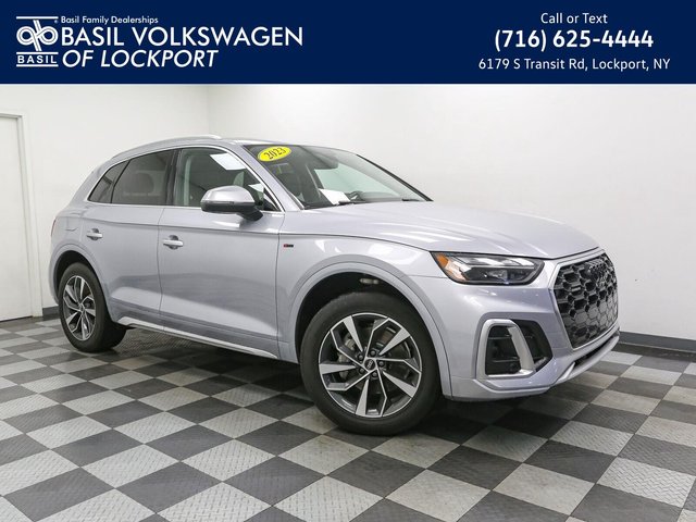 2023 Audi Q5 S line Premium Plus