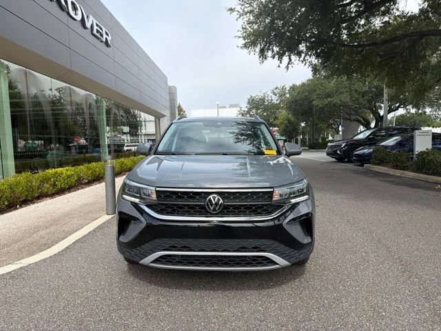 Used 2024 Pure Gray Volkswagen SE image 2