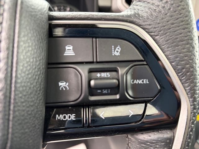 Used 2023 Black Toyota Limited image 30