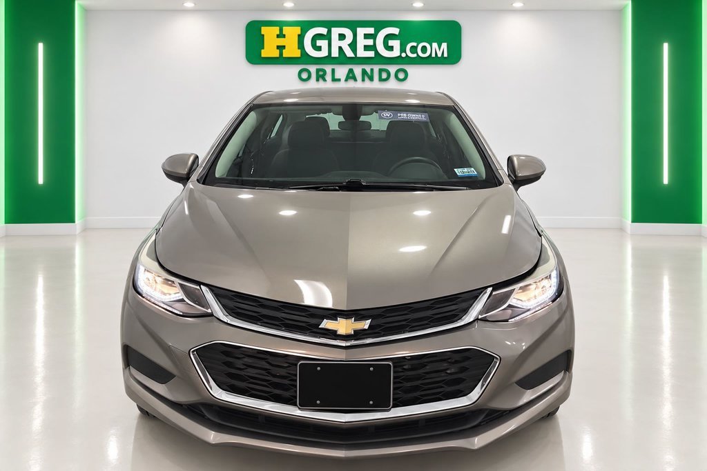 Used 2017 Pepperdust Metallic Chevrolet LT image 5