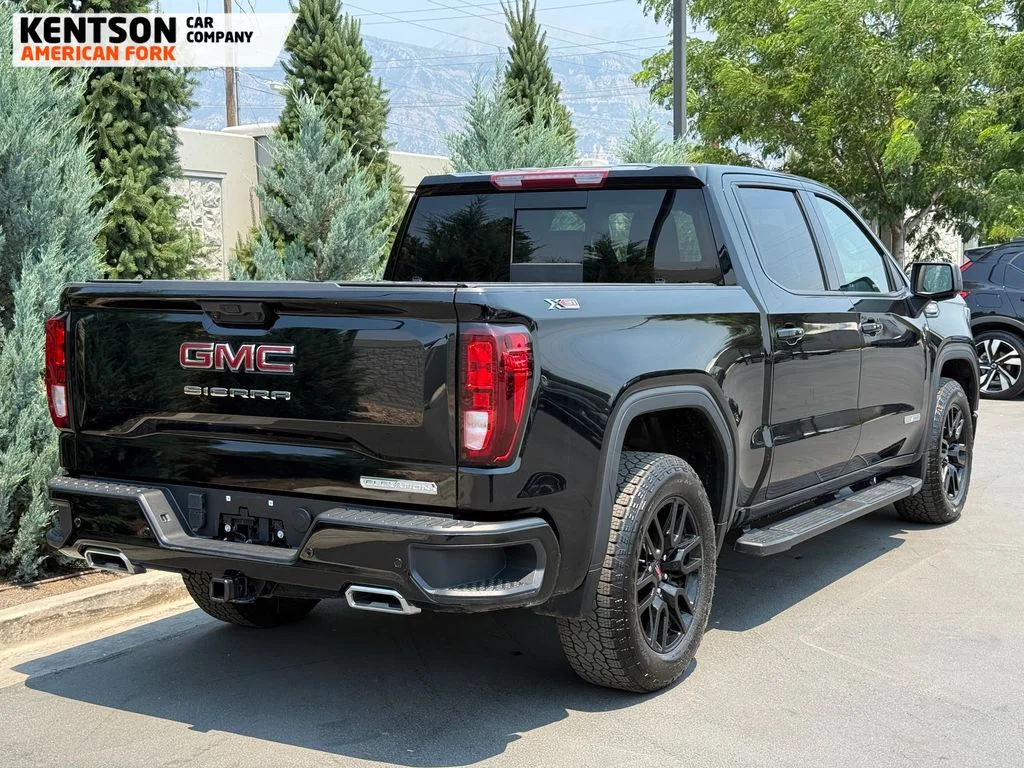 Used 2025 Black GMC Elevation image 8