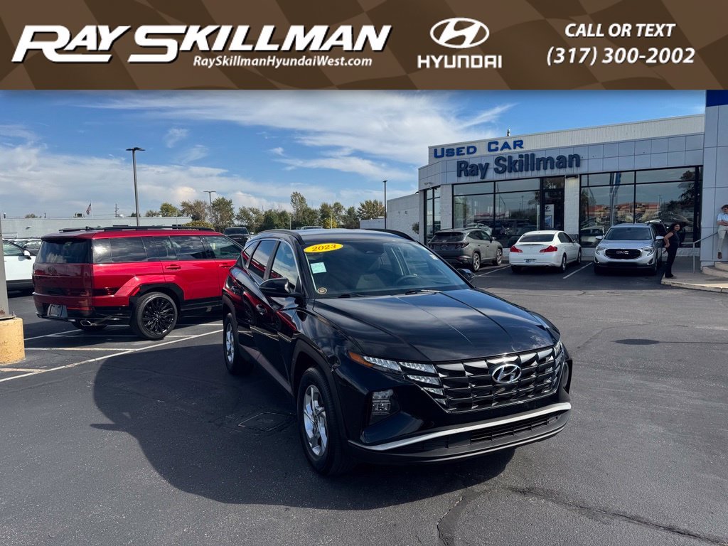 2023 Hyundai Tucson