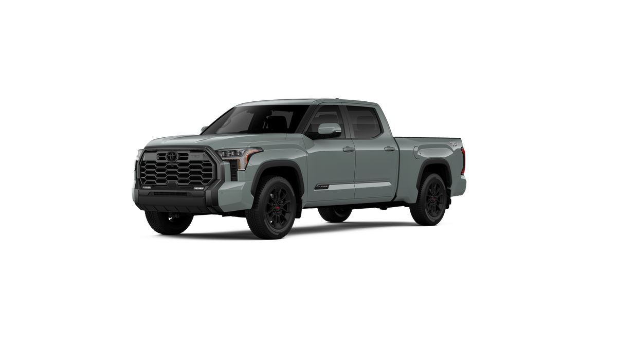 New 2026 Lunar Rock Toyota Platinum image 34
