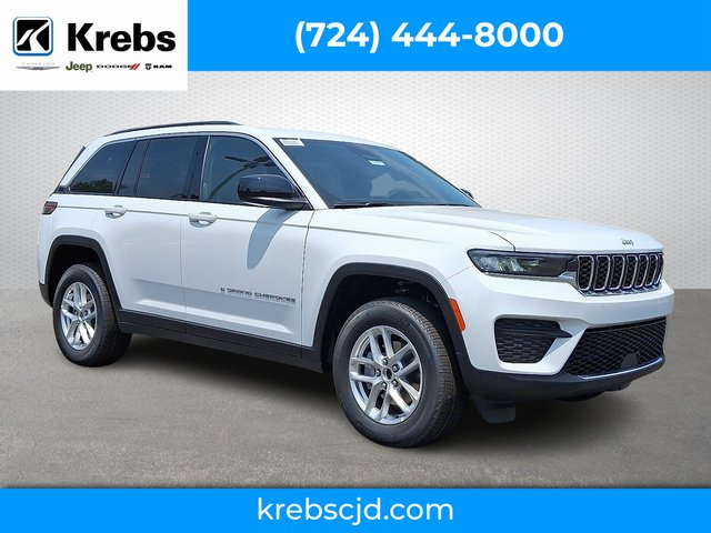 2026 Jeep Grand Cherokee Laredo X 4x4