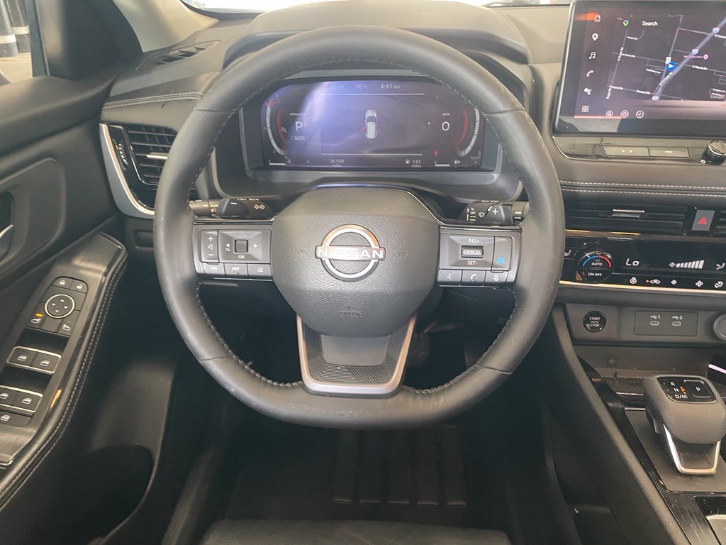 Used 2025 Gray Nissan SL image 13