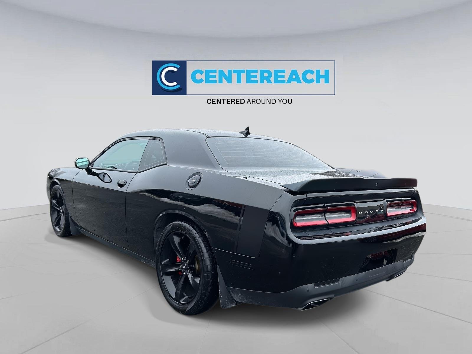 2017 Dodge Challenger R/T Plus - Photo 6