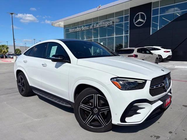 2025 Mercedes-Benz GLE GLE 450