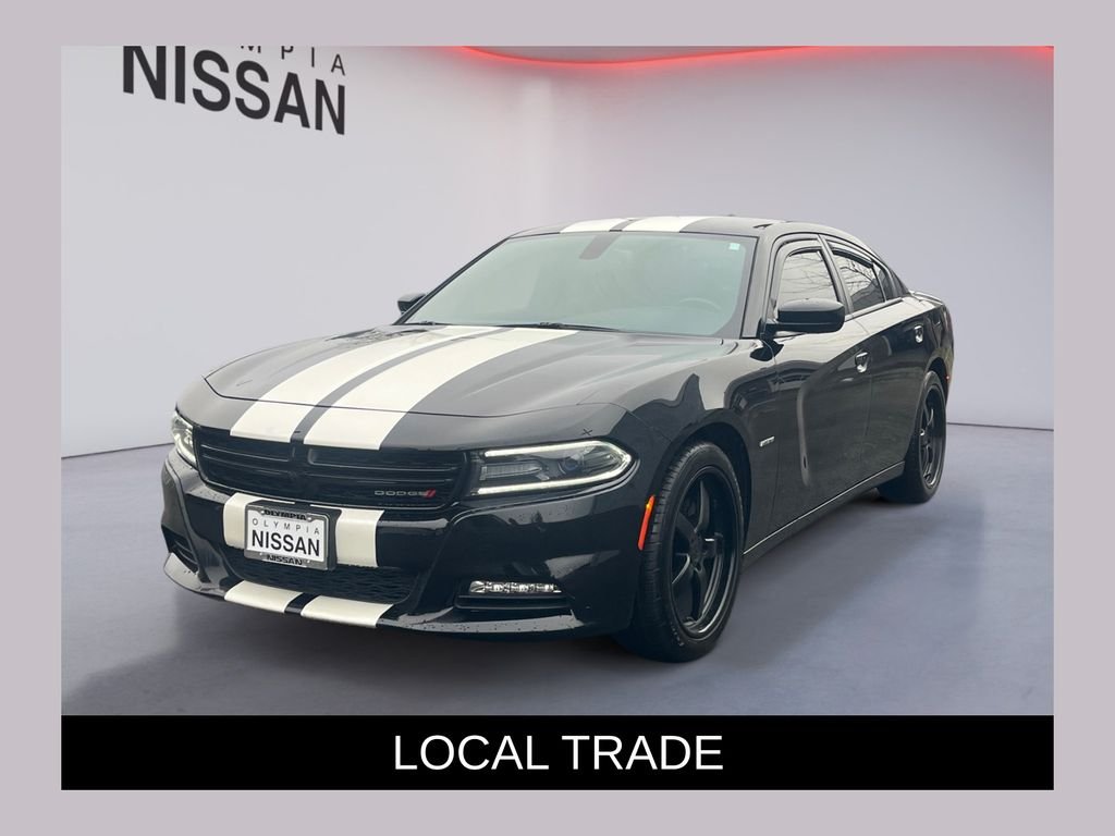 2016 Dodge Charger R/T