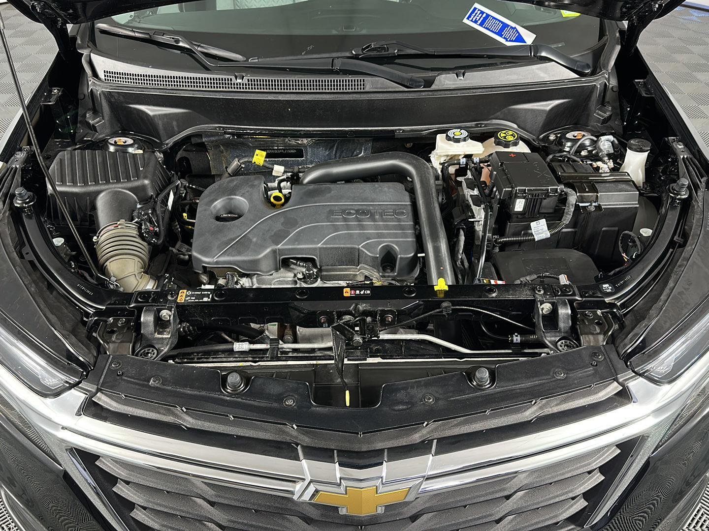 Used 2024 Mosaic Black Metallic Chevrolet  image 11