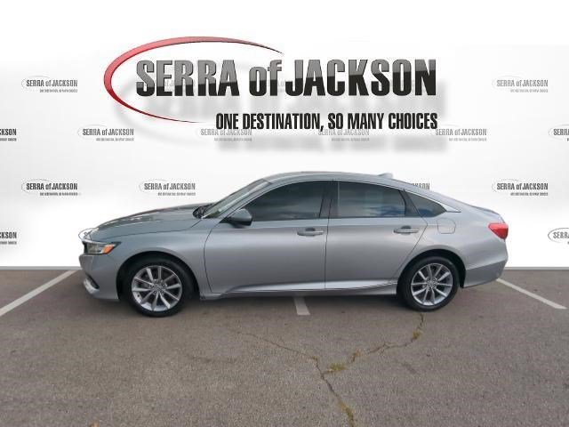 Used 2021 Lunar Silver Metallic Honda LX image 5