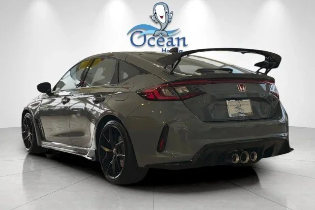 New 2026 Sonic Gray Pearl Honda  image 6