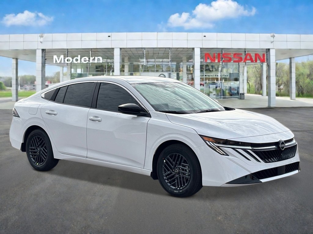 New 2027 Fresh Powder Nissan SV image 7