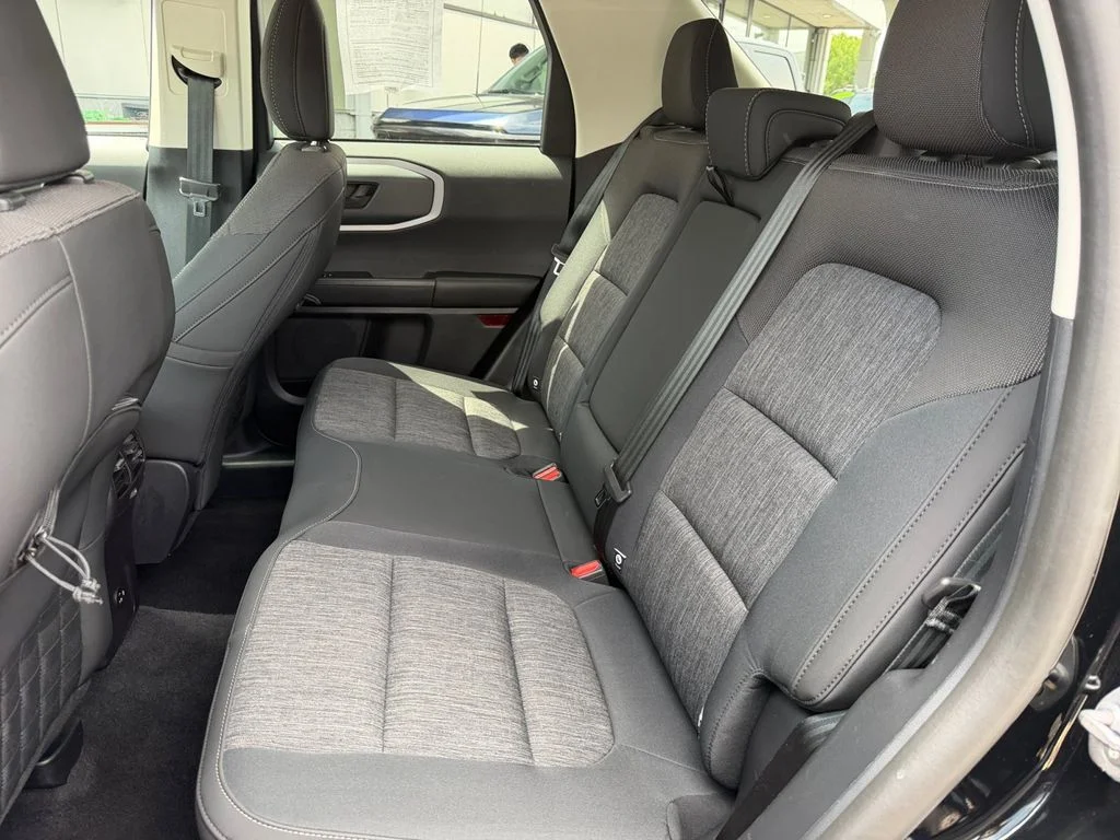 Certified Used 2023 Black Ford Big Bend image 22