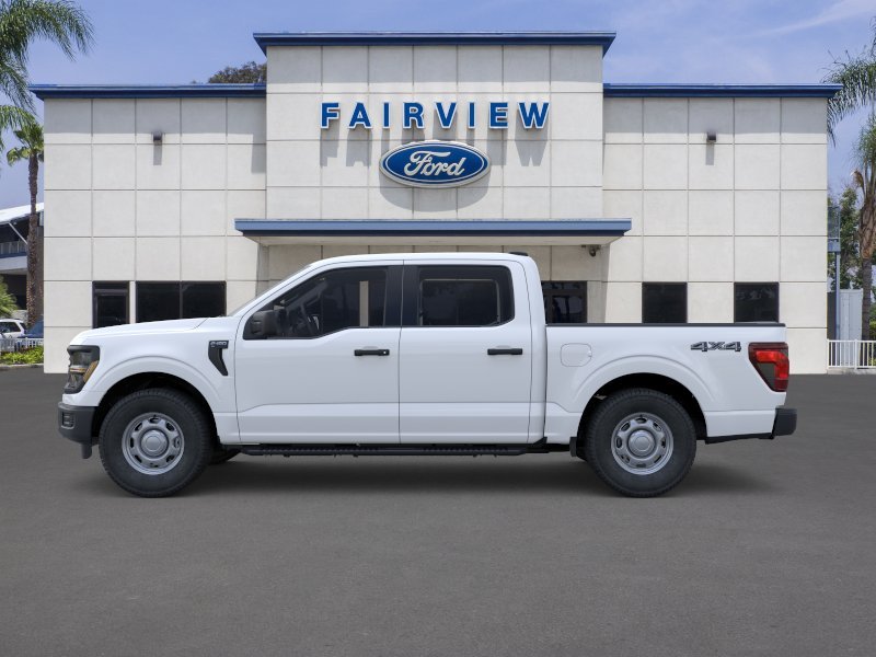 New 2026 Oxford White Ford XL image 3
