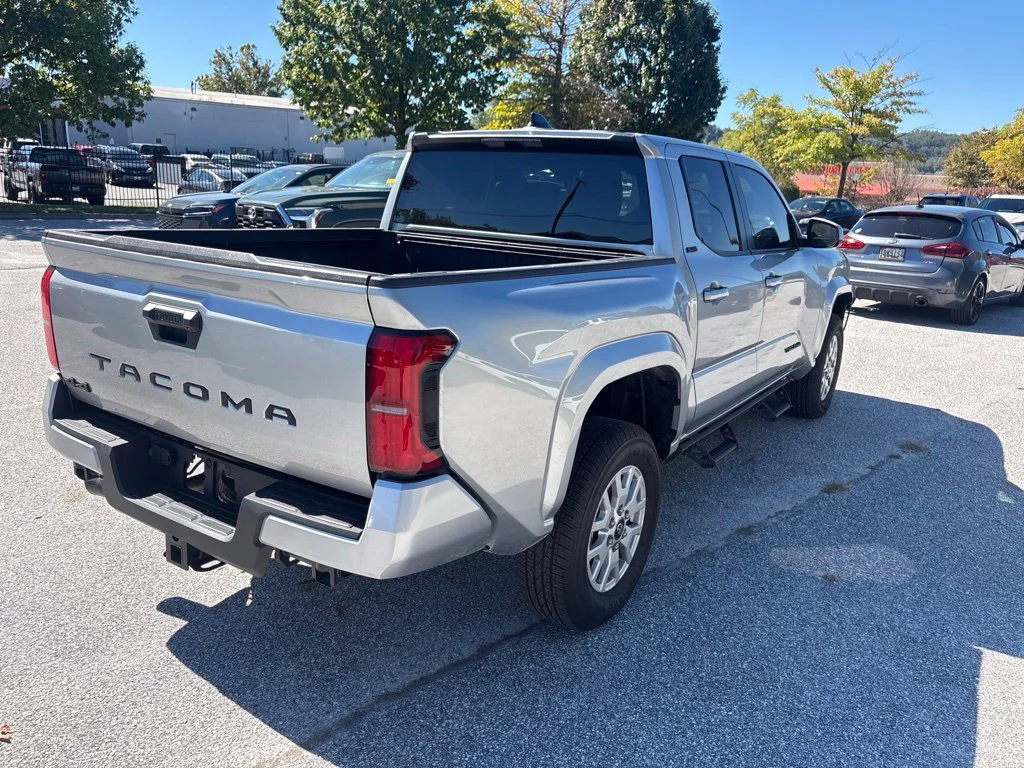 Used 2026 Silver Toyota SR5 image 4