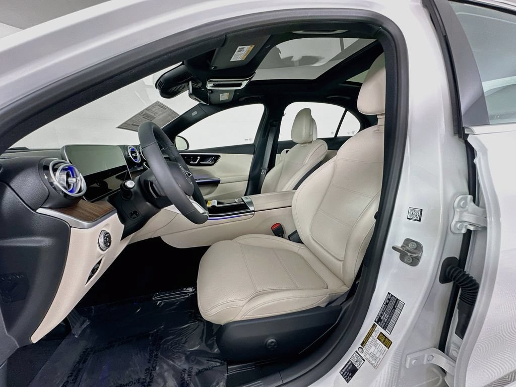 New 2026 Polar White Mercedes-Benz C 300 image 56