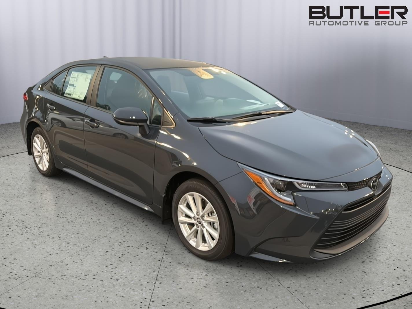 New 2026 Underground Toyota LE image 8