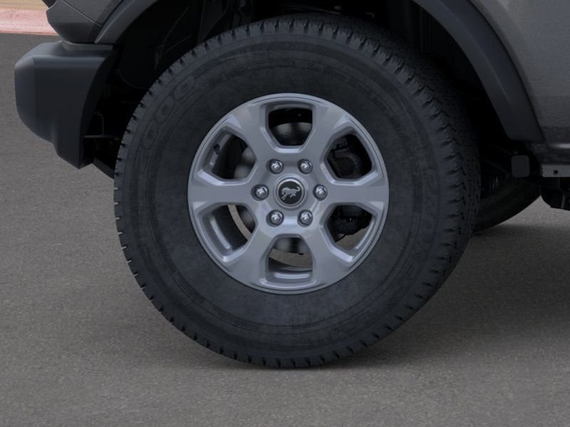 New 2026 Carbonized Gray Metallic Ford Big Bend® image 20