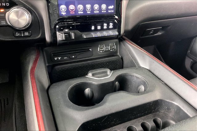 Used 2019 White Ram Rebel image 9