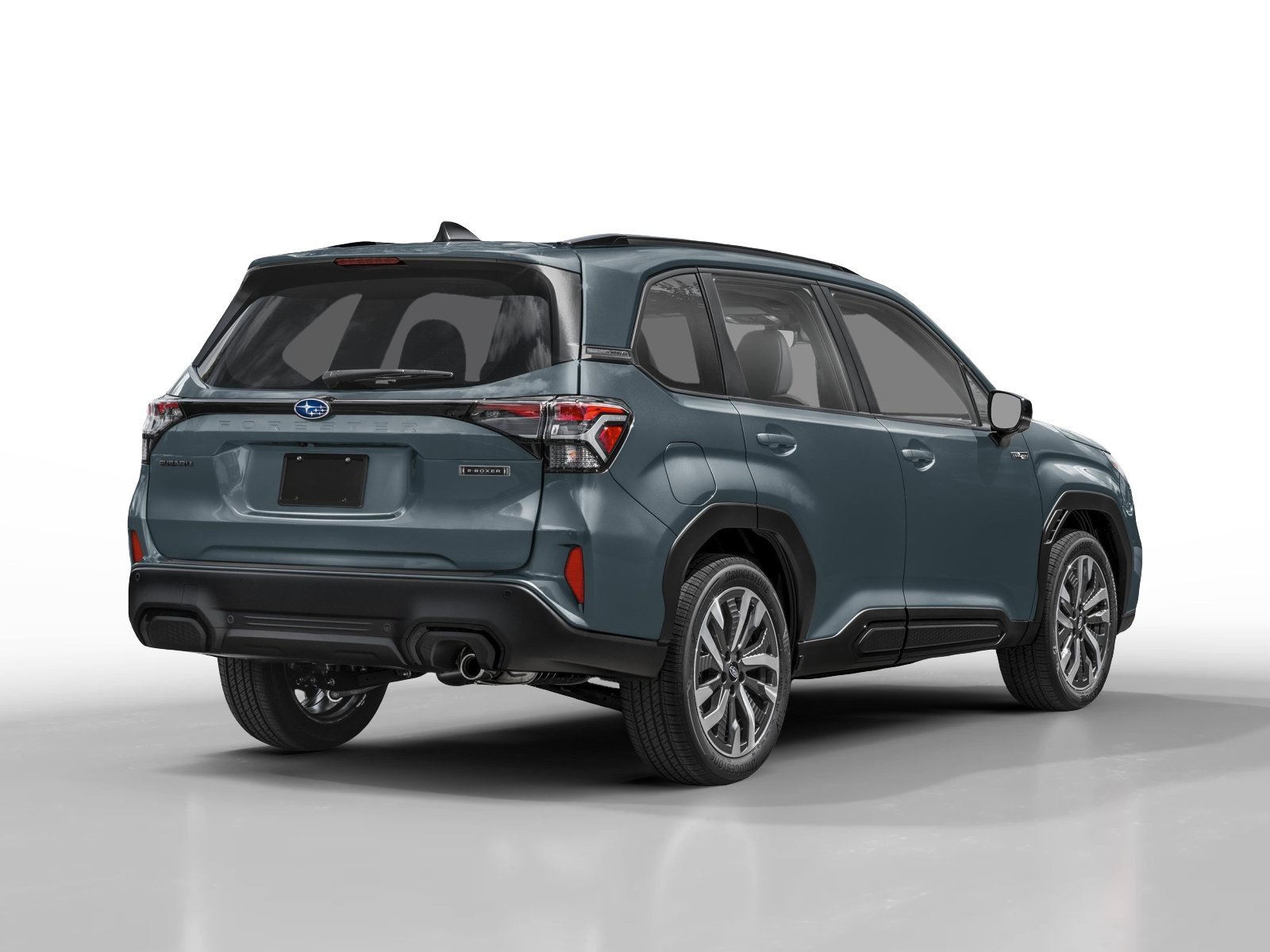 New 2026 DAYBREAK BLUE PEARL Subaru Touring Hybrid image 2