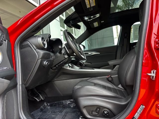 Used 2024 Red Alfa Romeo Veloce image 40