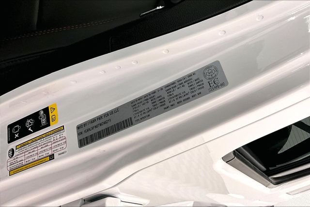 Used 2026 Bright White Clearcoat Jeep Rubicon X image 38