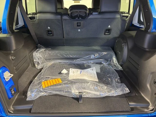 New 2026 Blue Jeep Rubicon X image 9