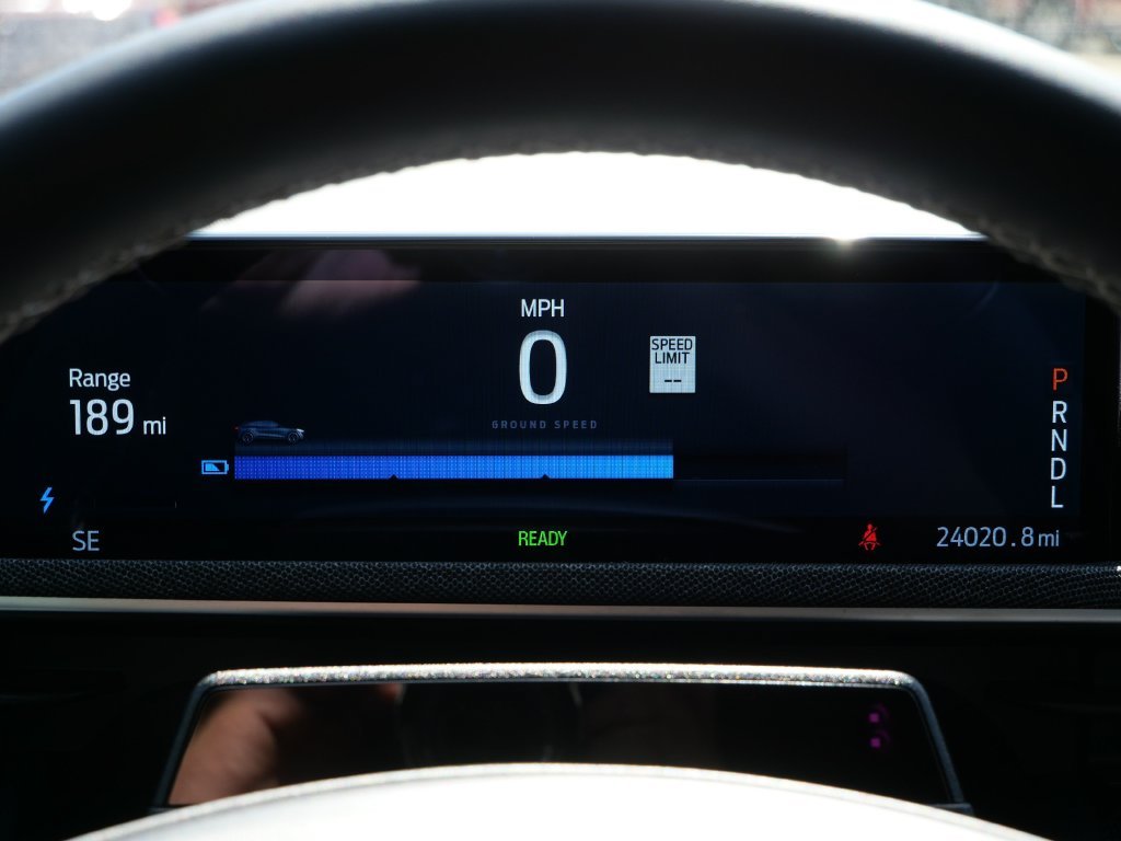 Used 2024 Black Ford GT image 25