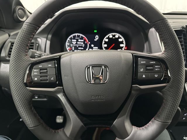 New 2026 Gray Honda Black Edition image 21