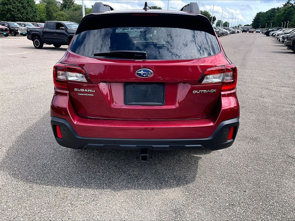 Used 2019 Red Subaru 2.5i image 10