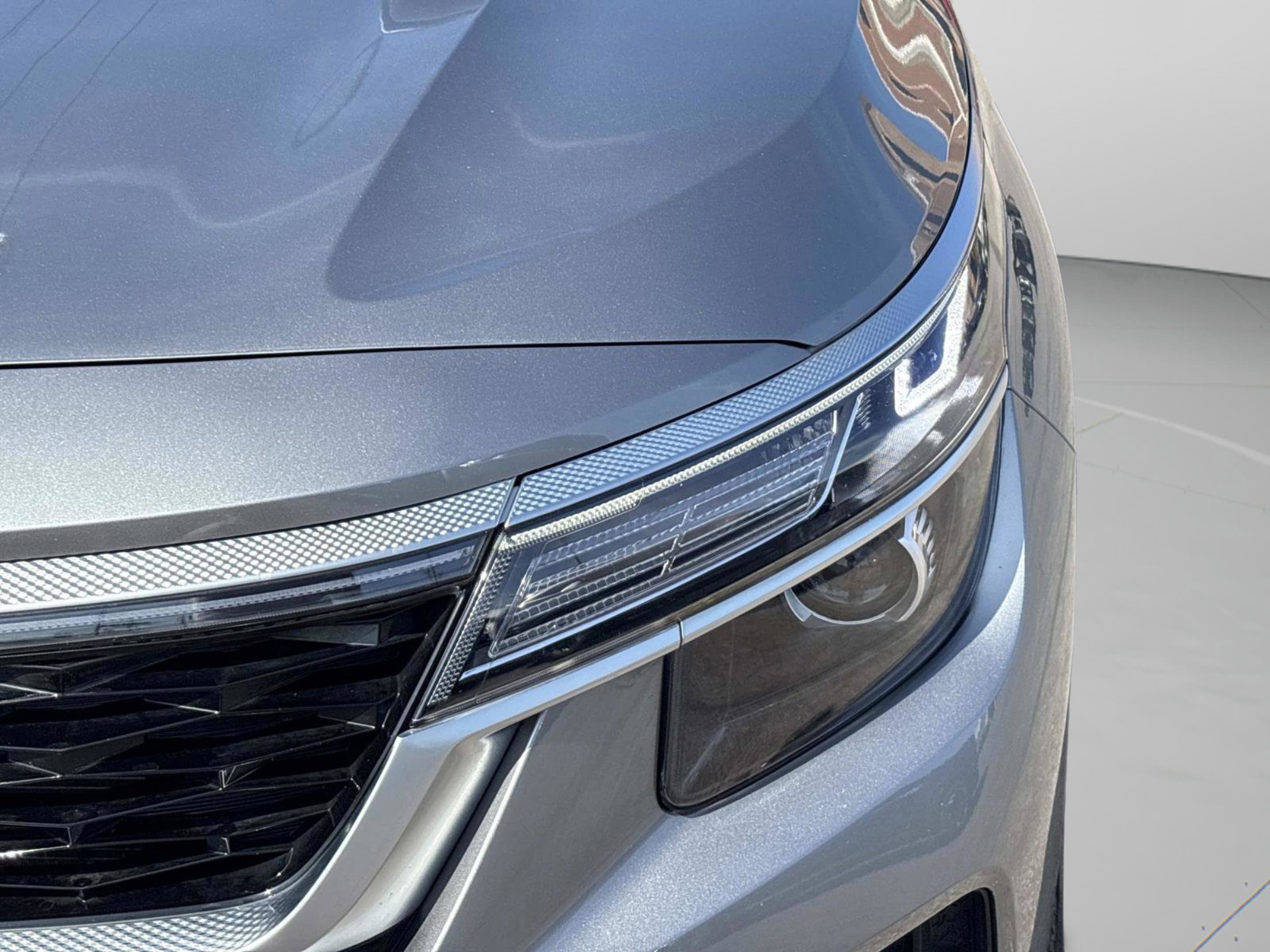 2023 Kia Seltos S - Photo 10