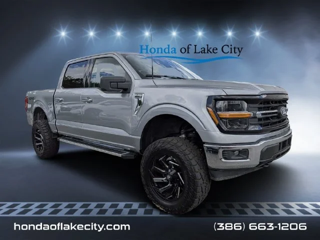 2025 Ford F-150 XLT