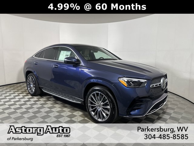 2026 Mercedes-Benz GLE GLE 450
