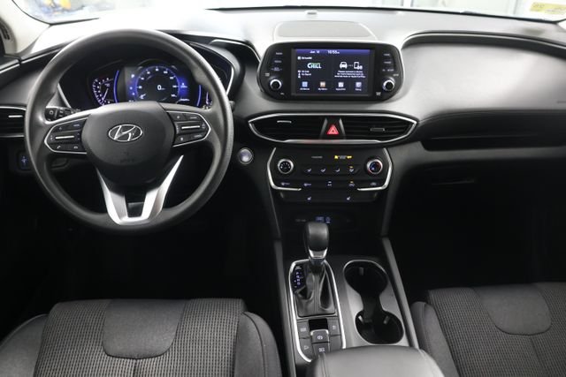 Used 2020 Hyundai Santa Fe SEL with VIN 5NMS3CAD0LH173542 for sale in Johnston, RI