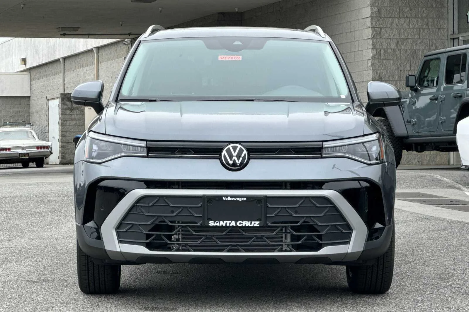 New 2026 Silver Volkswagen 1.5T SE image 9