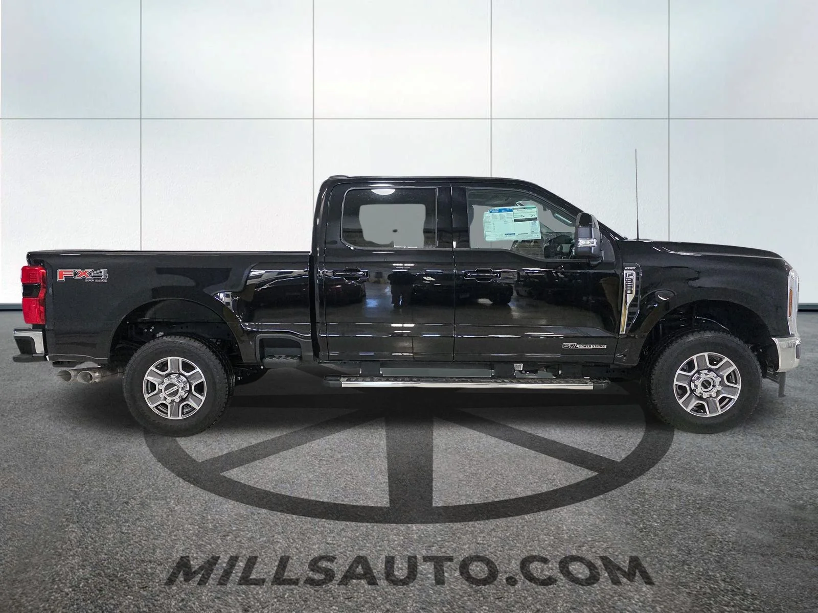 2025 Ford F-350 Super Duty Lariat - Photo 9