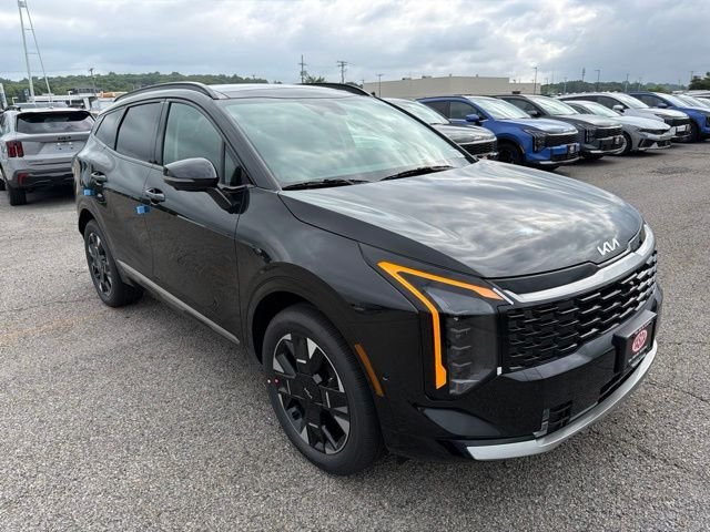2027 Kia Sportage Hybrid