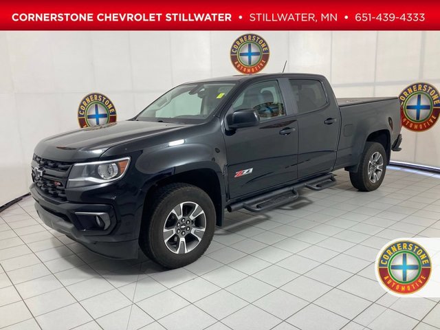 2021 Chevrolet Colorado 4WD Z71
