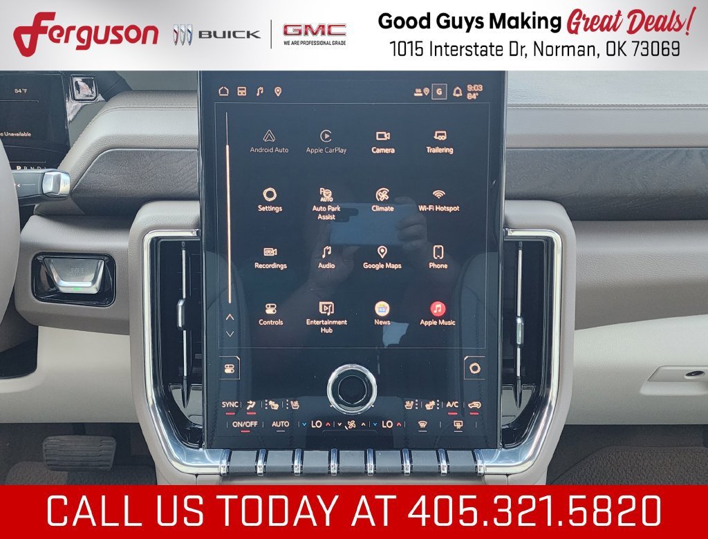 2027 GMC Yukon Denali - Photo 31